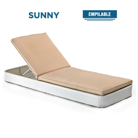 Bain de soleil SUNNY Hémisphère Editions