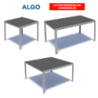 Table ALGO Hémisphère Editions