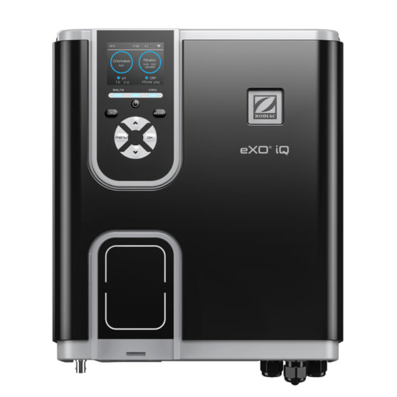 Électrolyseur de sel Zodiac eXO® iQ
