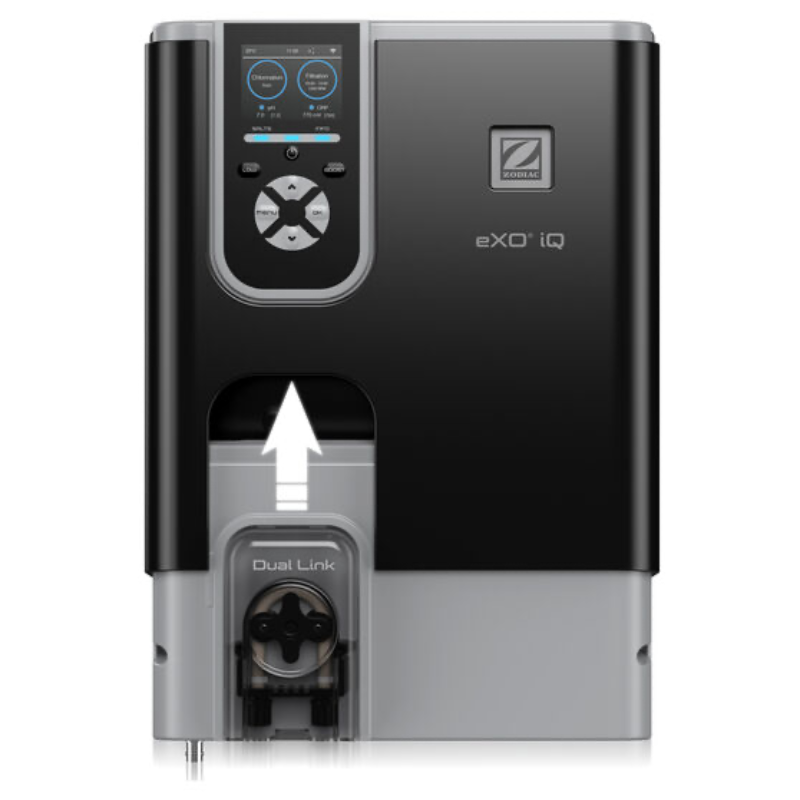 Électrolyseur de sel Zodiac eXO® iQ