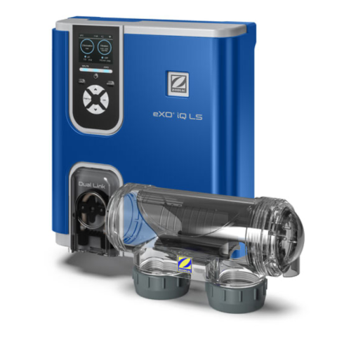 Électrolyseur de sel Zodiac eXO® iQ - LS ( Low Salt)