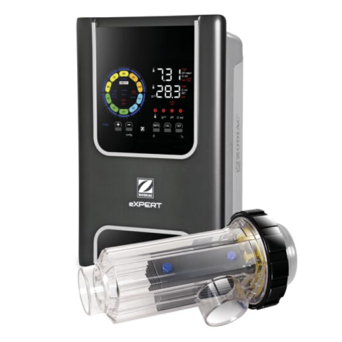 Électrolyseur de sel Zodiac eXPERT