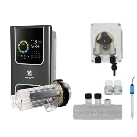 Électrolyseur de sel Zodiac eXPERT