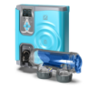 Électrolyseur de sel Zodiac Hydroxinator® iQ