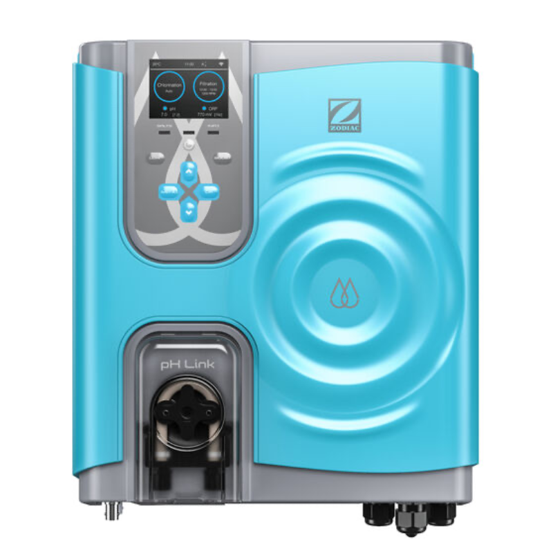 Électrolyseur de sel Zodiac Hydroxinator® iQ