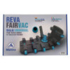 Tête de balai Reva Fairvac - piscine liner et béton