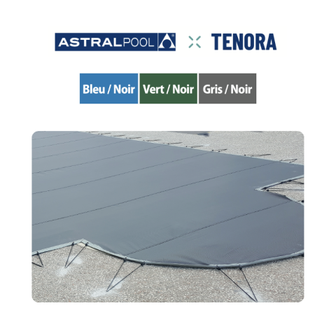 Couverture d'hivernage filtrante Astralpool Tenora