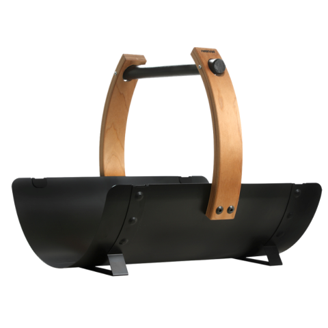 Panier en métal de rangement pour le bois Harvia Legend