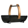 Panier en métal de rangement pour le bois Harvia Legend