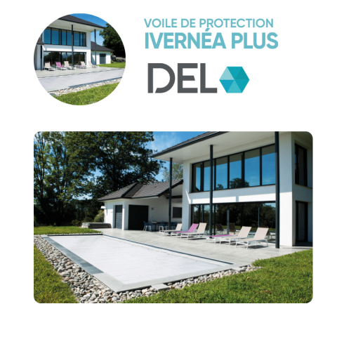 Voile de protection DEL Ivernéa Plus