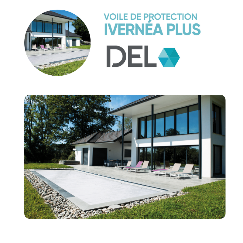 Voile de protection DEL Ivernéa Plus