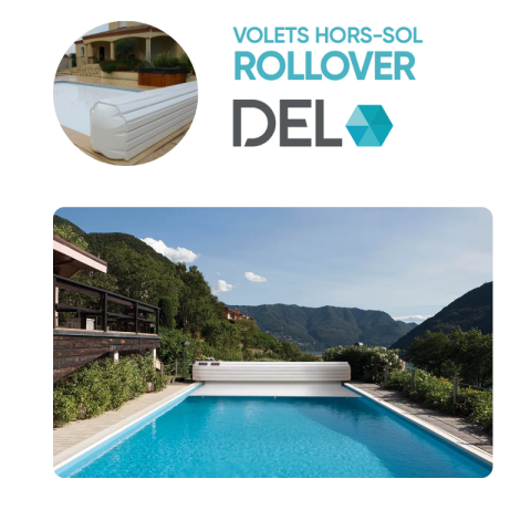 Couverture hors-sol DEL Contura