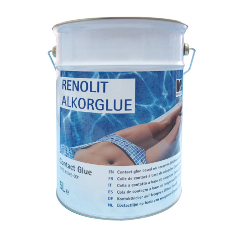Colle contact à froid Alkorplan / Alkorglue -  5 litres