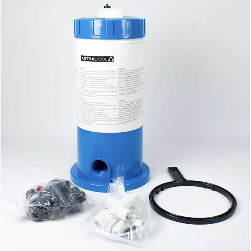Chlorinateur Brominateur Astralpool Dossi 5 off-line 5 kg
