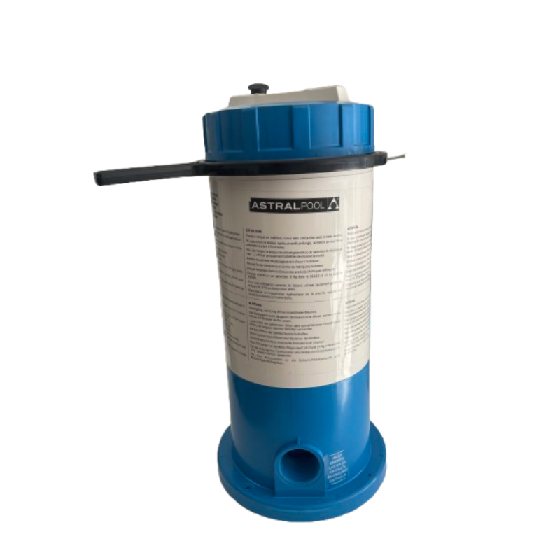 Chlorinateur Brominateur Astralpool Dossi 5 off-line 5 kg