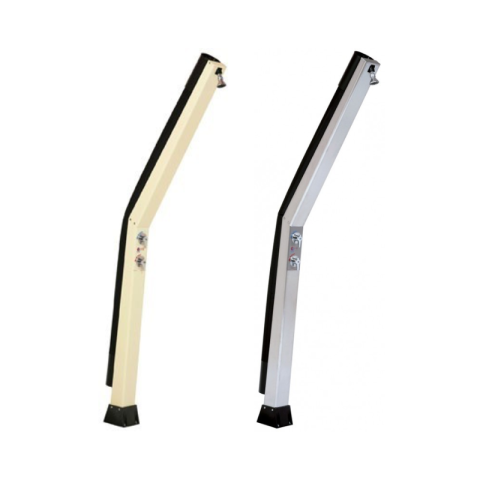 Douche Solaire Giordano courbée