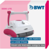 Robot de piscine électrique BWT D200 Lite (Aquabot)