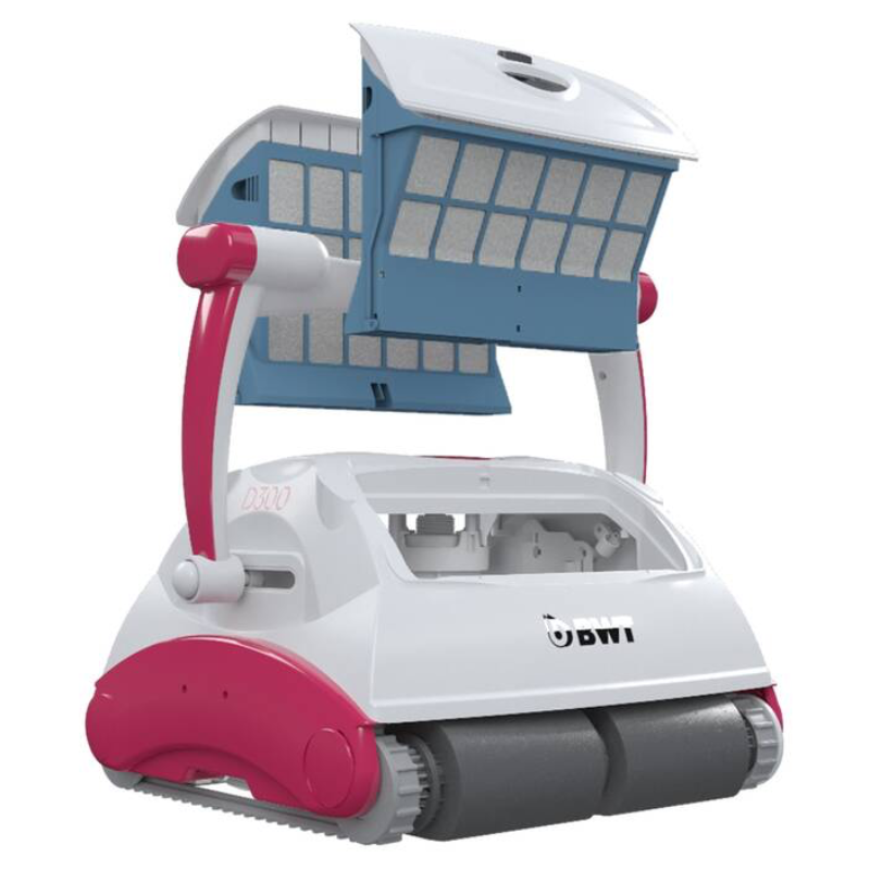 Robot de piscine électrique BWT D200 Lite (Aquabot)