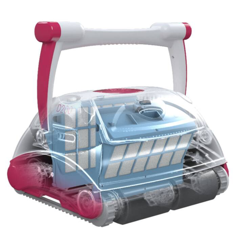 Robot de piscine électrique BWT D200 Lite (Aquabot)