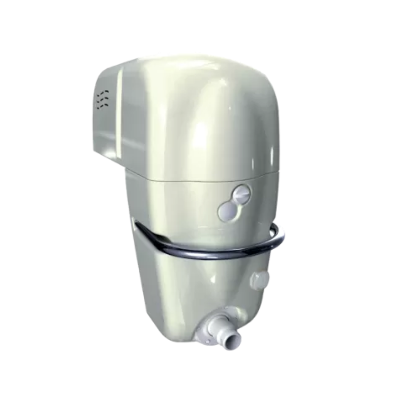 Nage à contre courant hors bord 