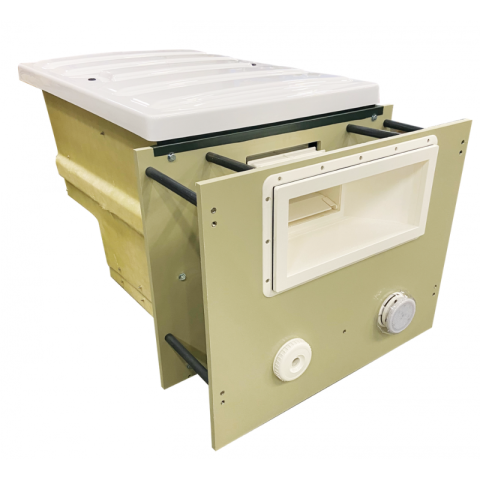 Mur filtrant Filtrinov GS8