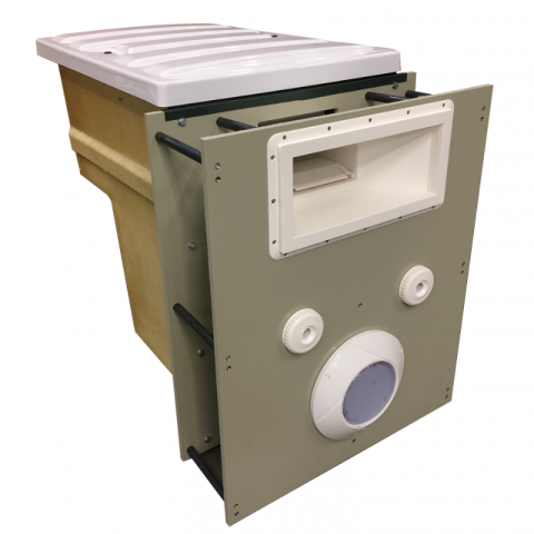 Mur filtrant Filtrinov GS14