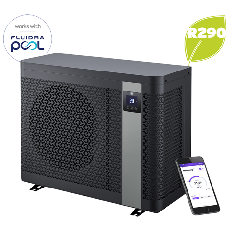 Pompe à chaleur/PAC Zodiac Z260 iQ