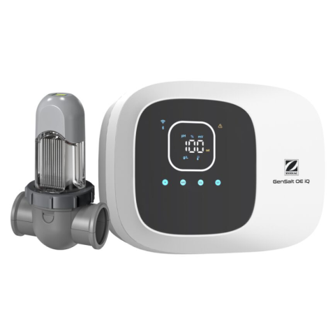 Électrolyseur de sel Zodiac Gensalt OE iQ pH 20 Evo