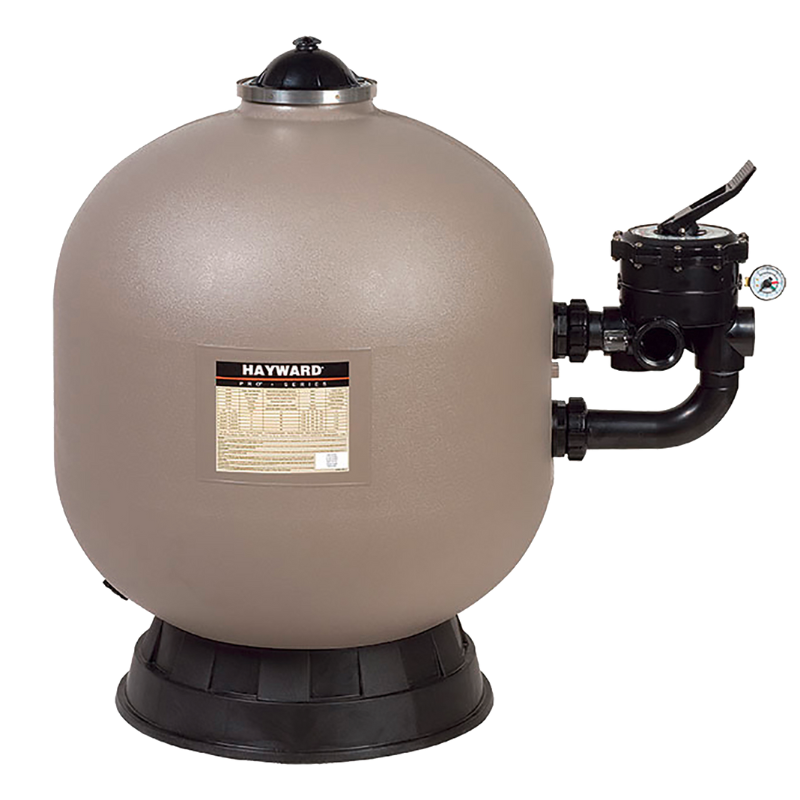 Filtres Hayward série Pro Side