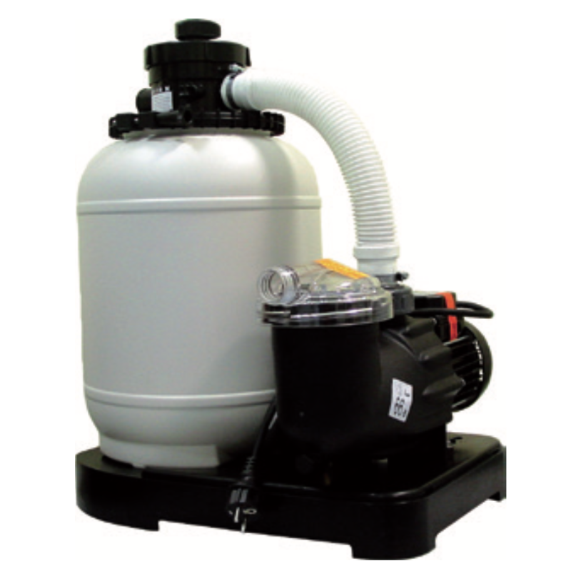 Groupe de filtration Astral Pool