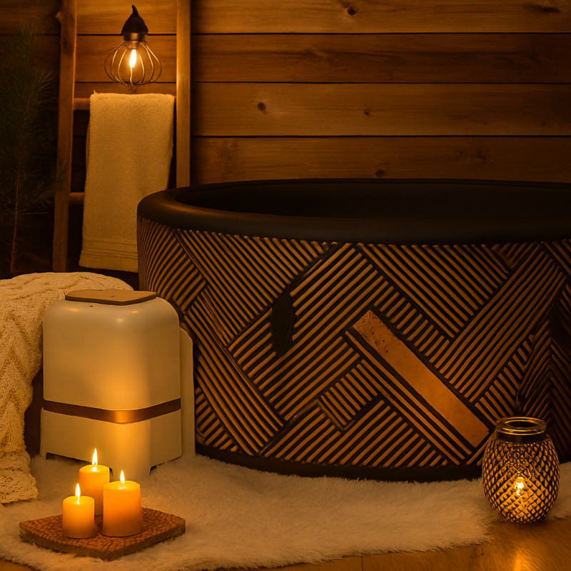 Spa MSpa MONO - 6 ou 8 places