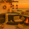 Mobilier spa Netspa Octopus