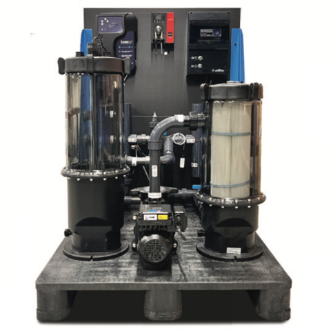 Groupe de filtration Ascomat BIOBOX