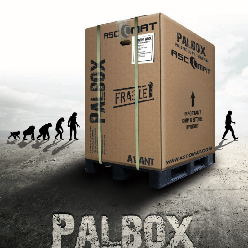 Groupe de filtration Ascomat BIOBOX