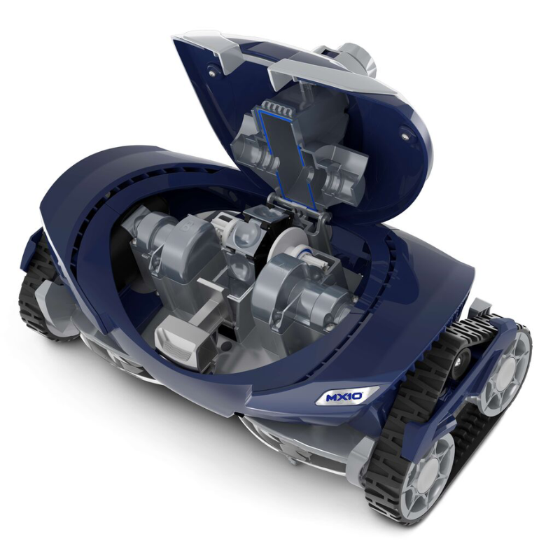 Robot de piscine hydraulique Zodiac MX10