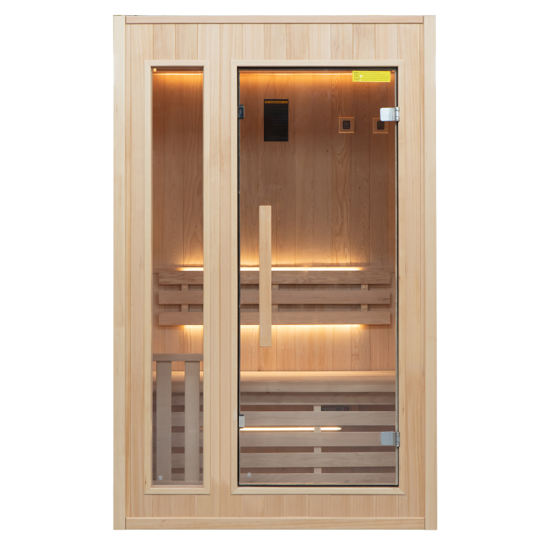 Sauna traditionnel vapeur France Sauna ZEN 2
