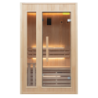 Sauna traditionnel vapeur France Sauna ZEN 2