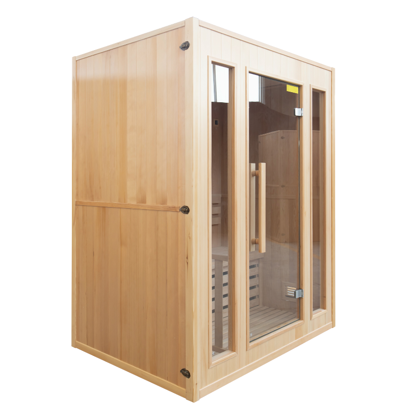 Sauna traditionnel vapeur France Sauna ZEN 3