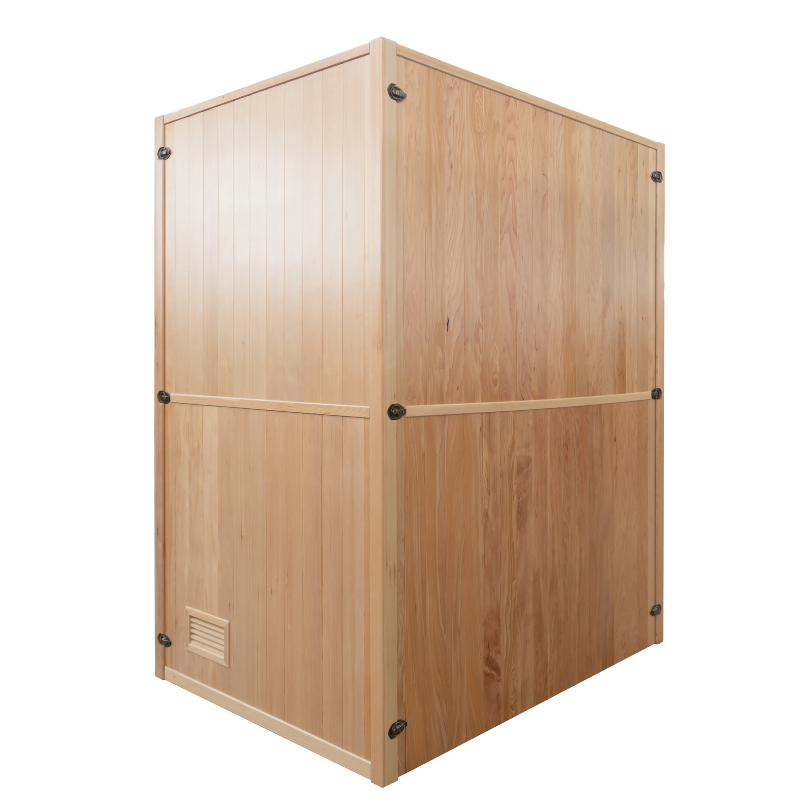 Sauna traditionnel vapeur France Sauna ZEN 3