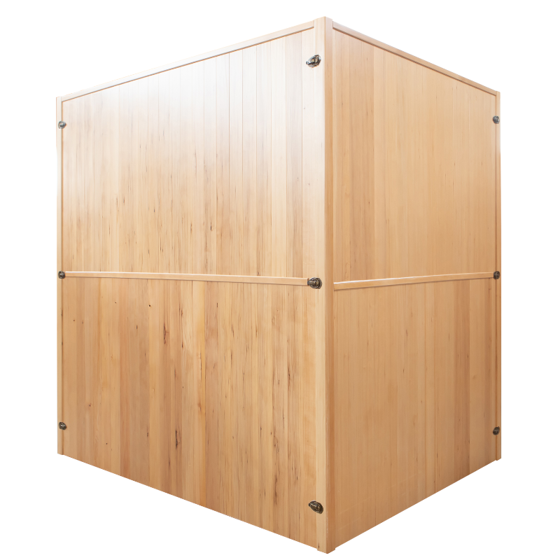 Sauna traditionnel vapeur France Sauna ZEN 4