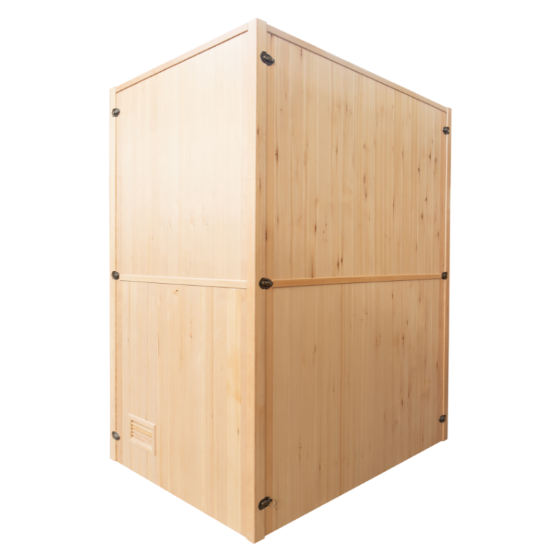 Sauna traditionnel SENSE 3 places