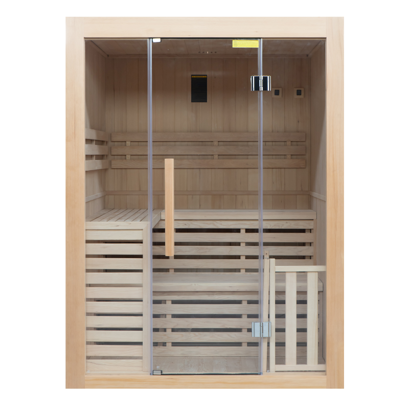 Sauna traditionnel SENSE 4 places