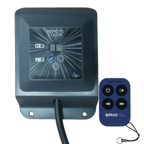 Boitier de commande centralisé Brio RC