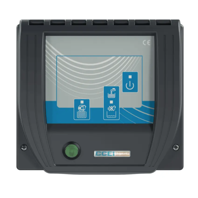 Régulateur de niveau pour piscine à débordement NIVA 5 - CCEI