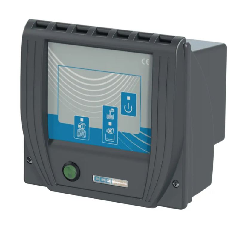 Régulateur de niveau pour piscine à débordement NIVA 5 - CCEI