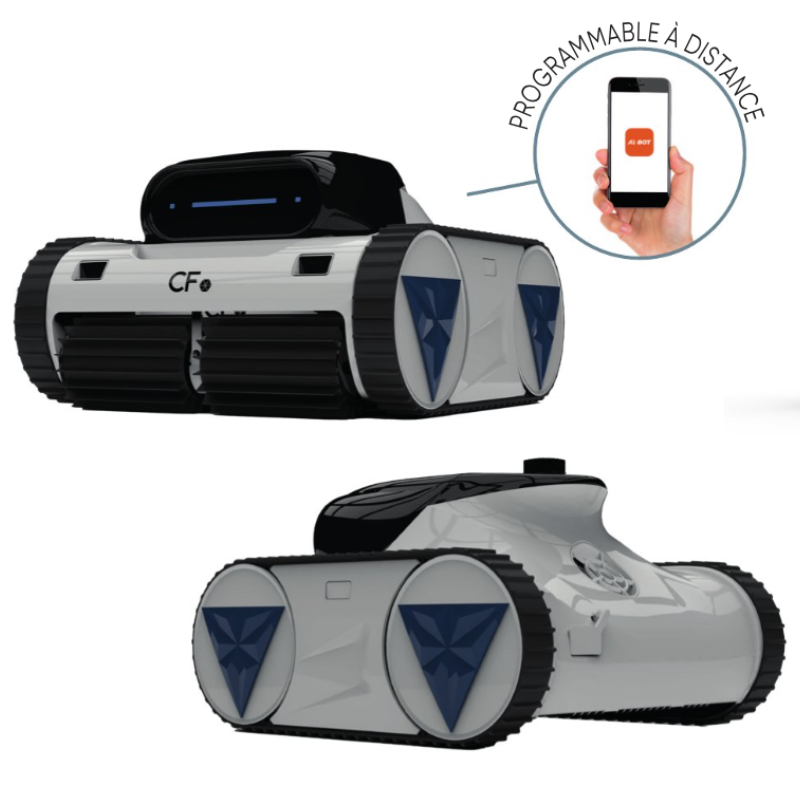Robot nettoyeur électrique CF ZEN 40
