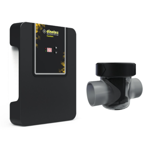 Électrolyseur de sel Dinotech Inline Access