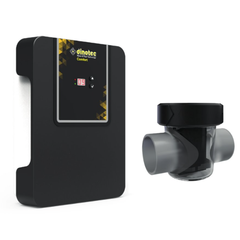 Électrolyseur de sel Dinotech Inline Access