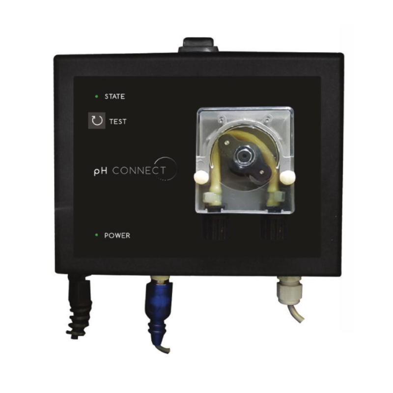 Pompe doseuse connectée Dinotech pH-Connect