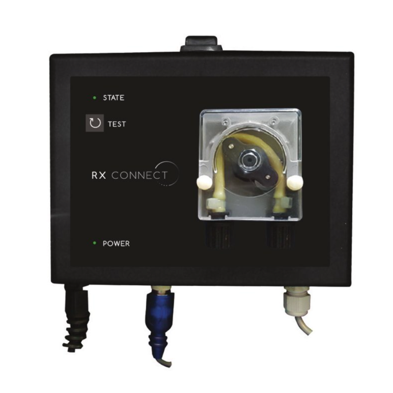 Pompe doseuse connectée Dinotech Rx-Connect